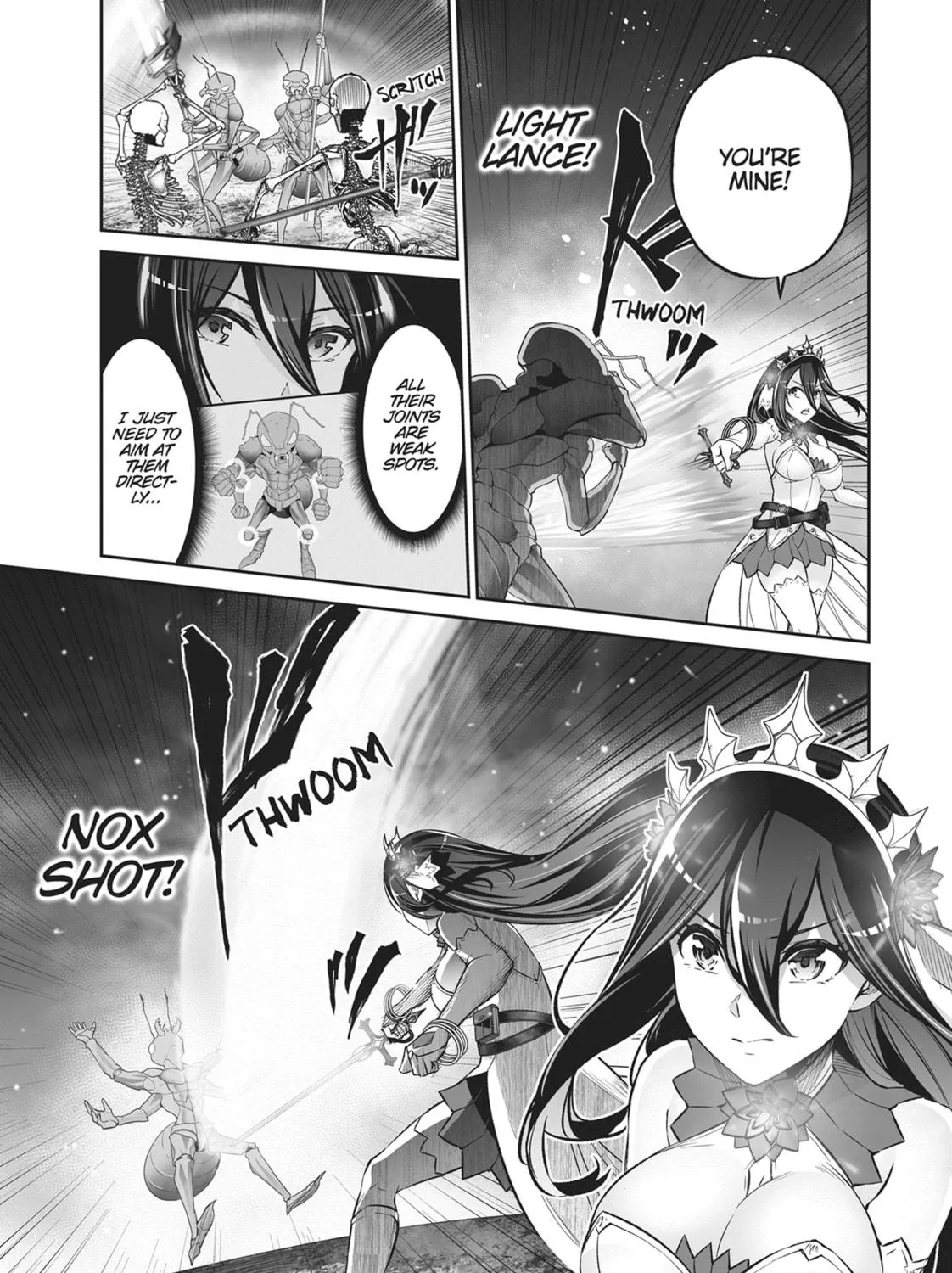 Free Life Fantasy Online: Immortal Princess Chapter 30 page 17 - 