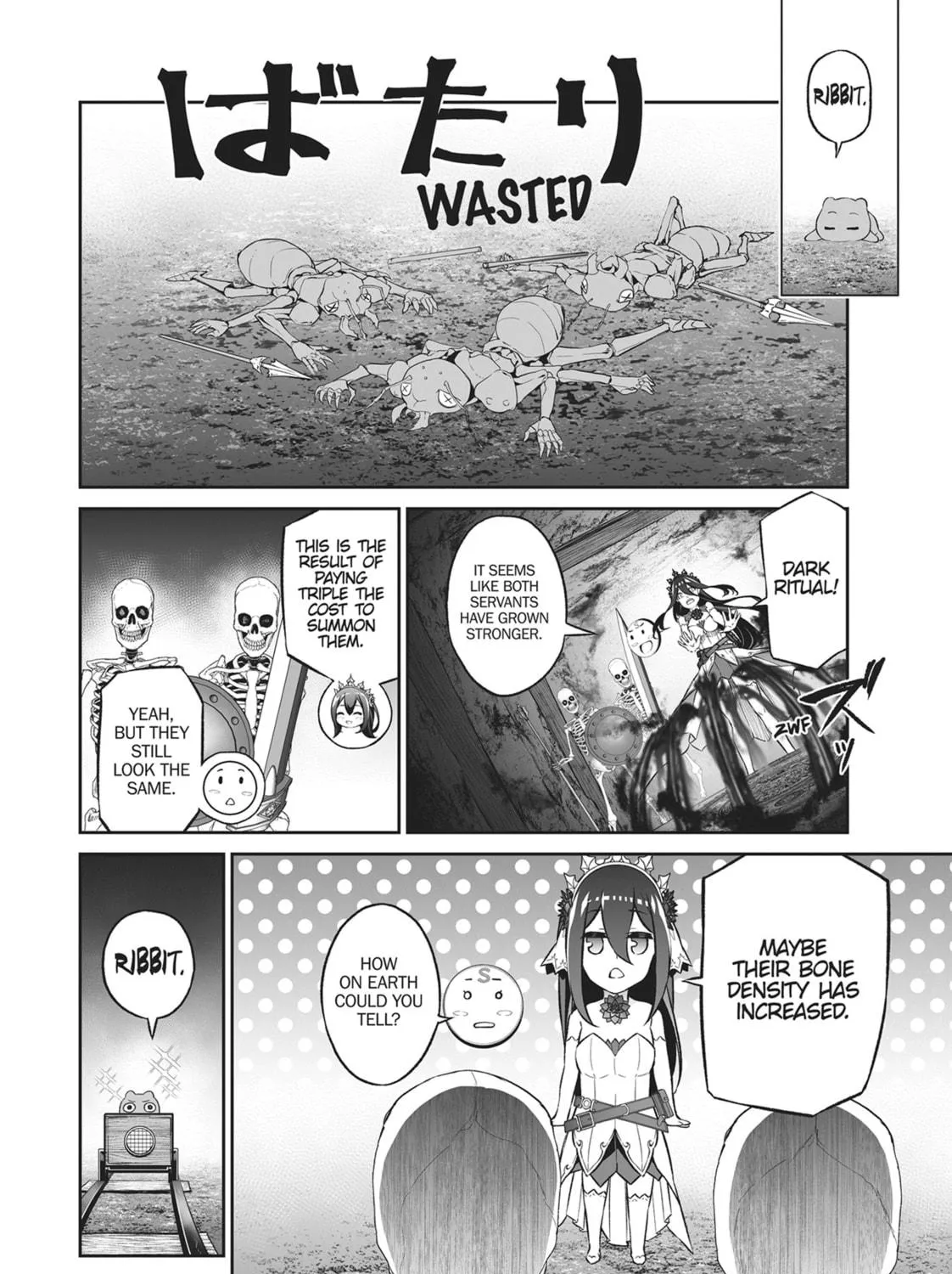 Free Life Fantasy Online: Immortal Princess Chapter 30 page 19 - 