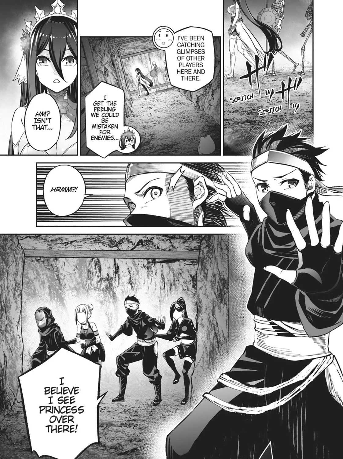 Free Life Fantasy Online: Immortal Princess Chapter 30 page 21 - 