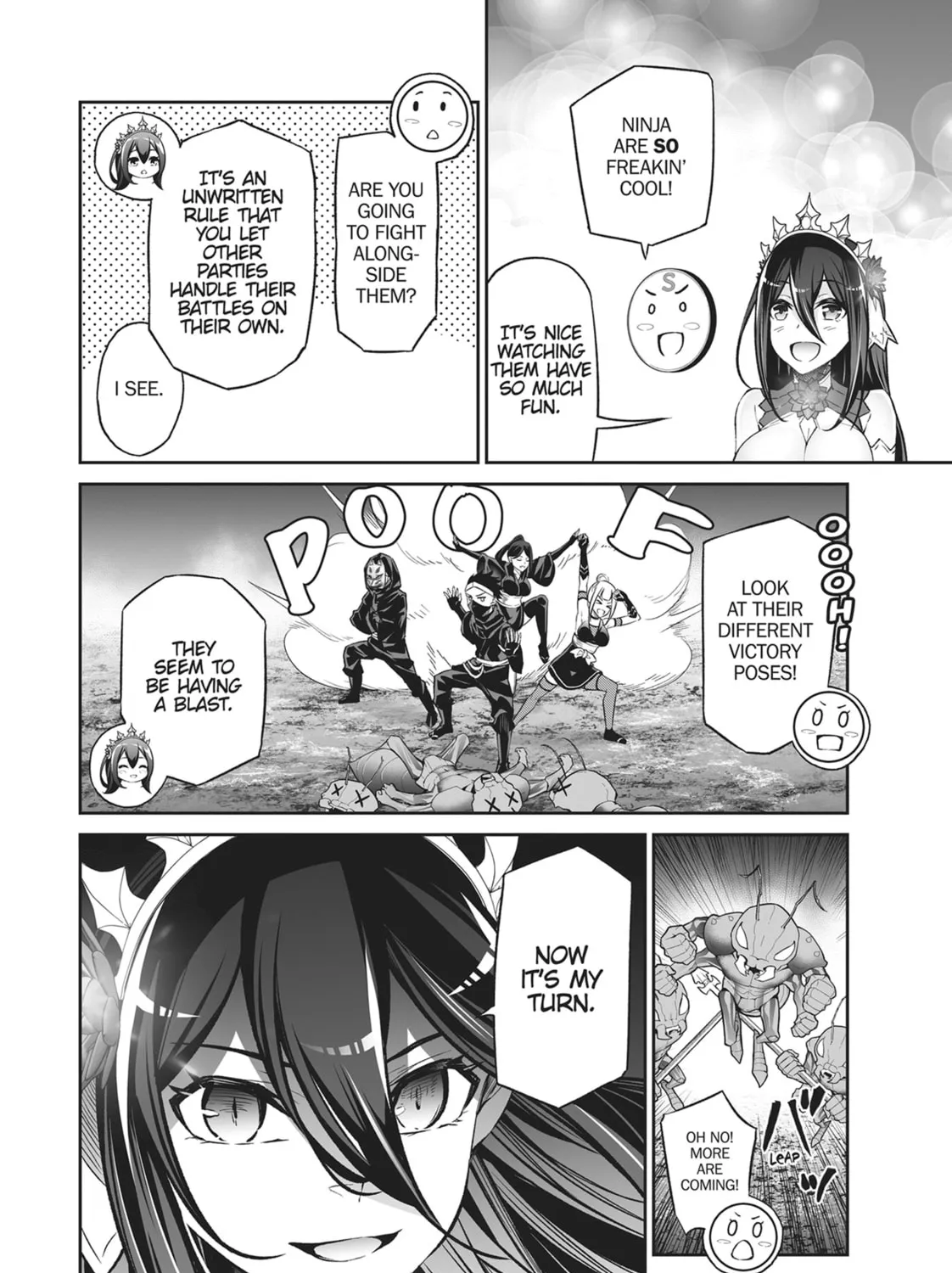 Free Life Fantasy Online: Immortal Princess Chapter 30 page 27 - 