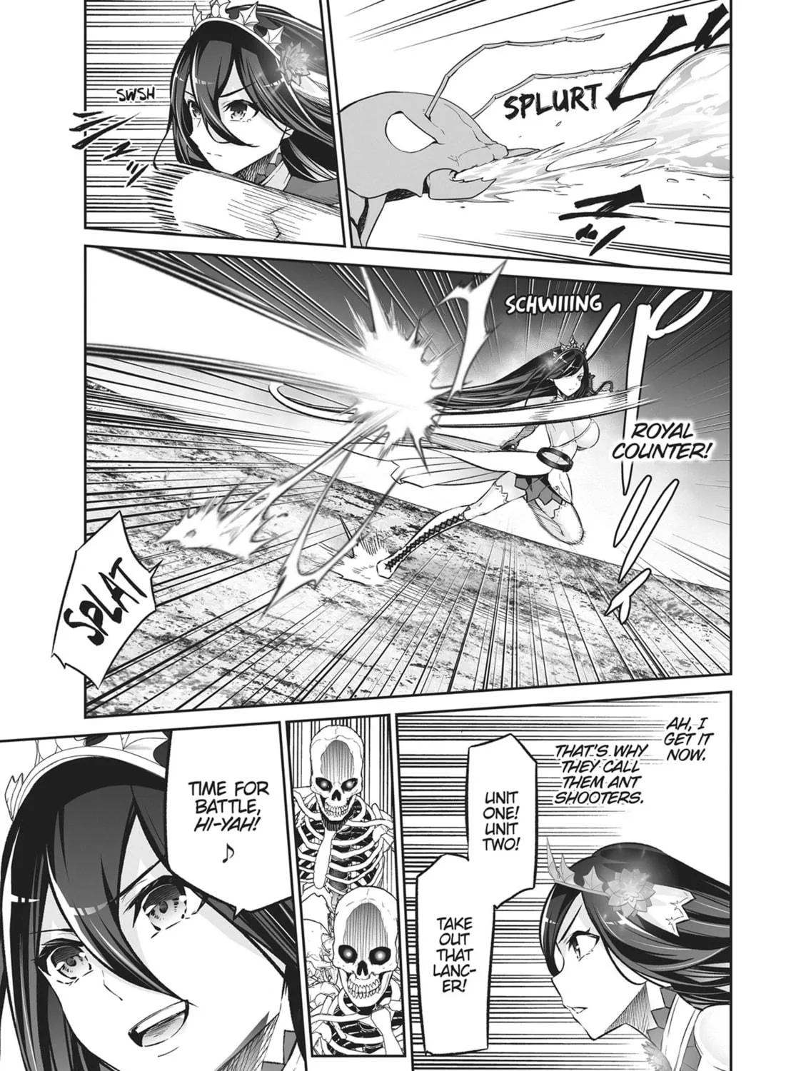 Free Life Fantasy Online: Immortal Princess Chapter 30 page 29 - 