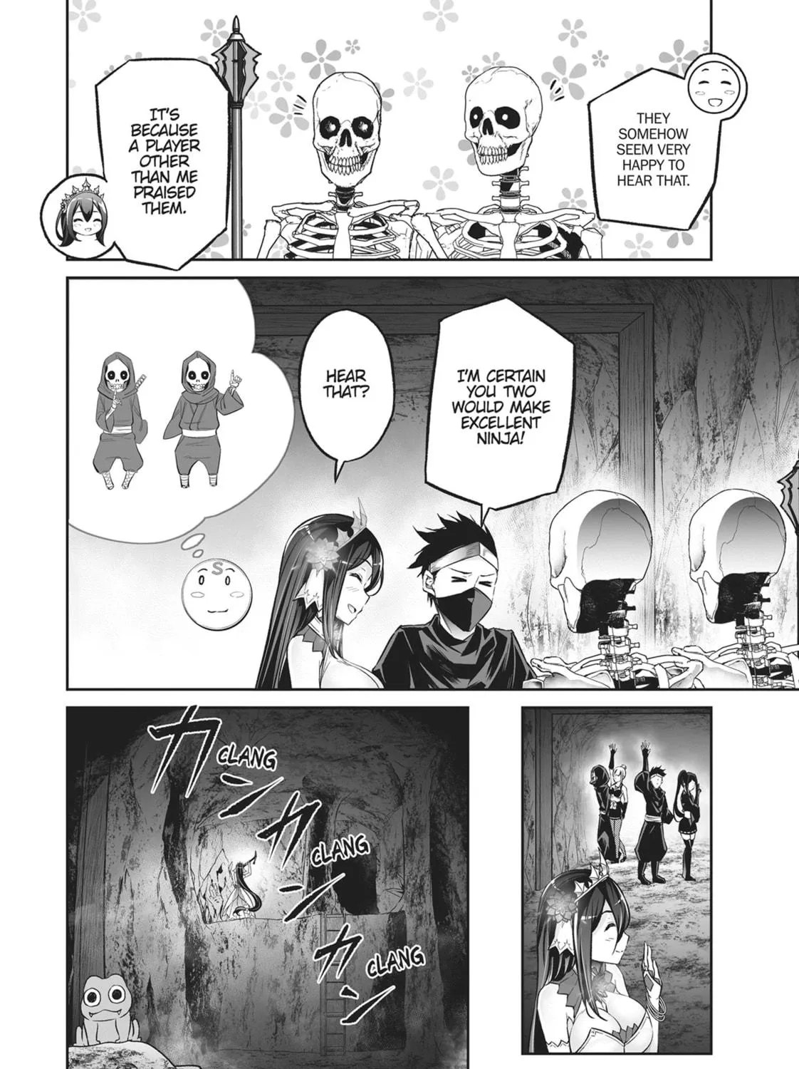Free Life Fantasy Online: Immortal Princess Chapter 30 page 35 - 
