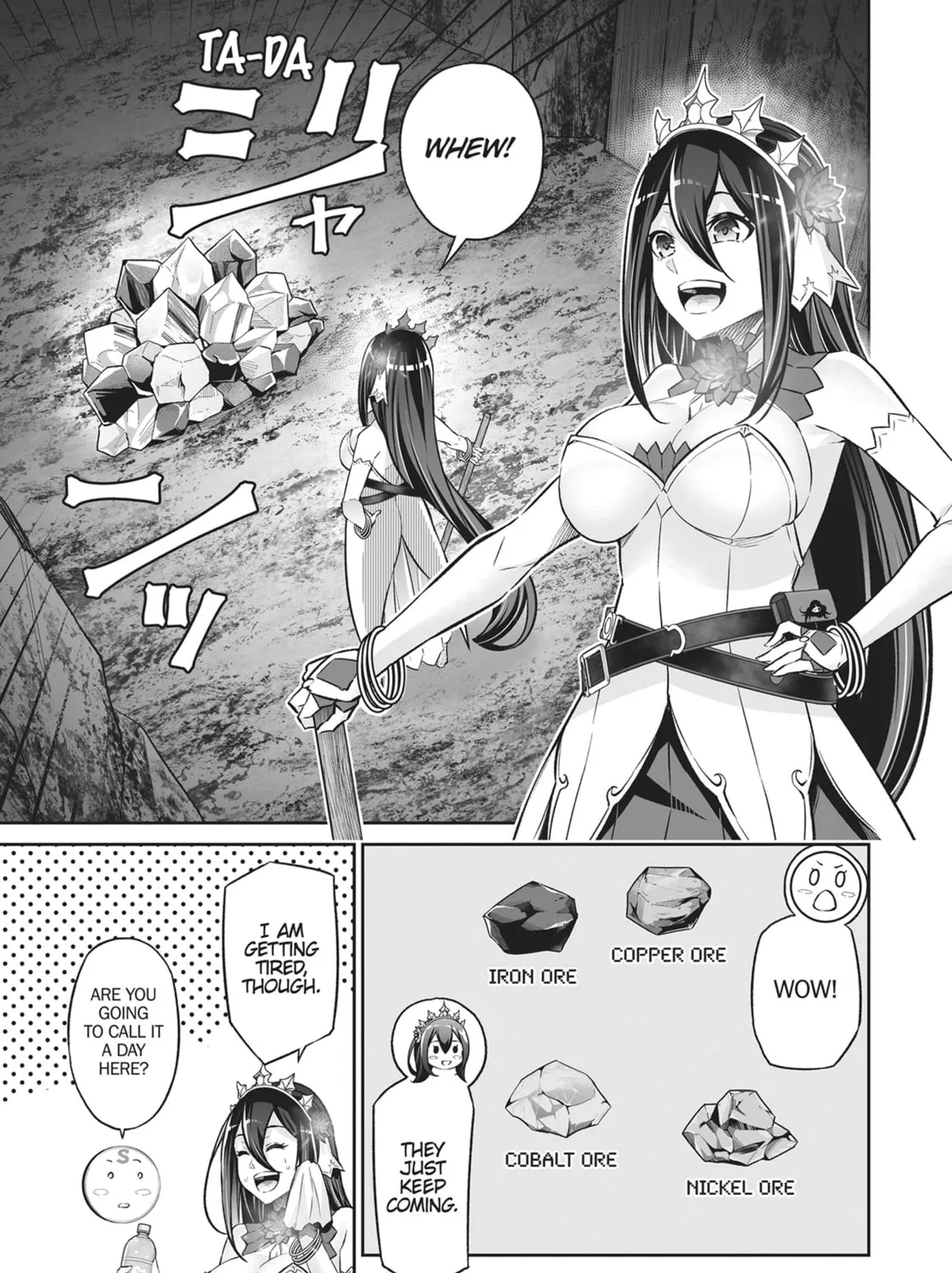 Free Life Fantasy Online: Immortal Princess Chapter 30 page 37 - 