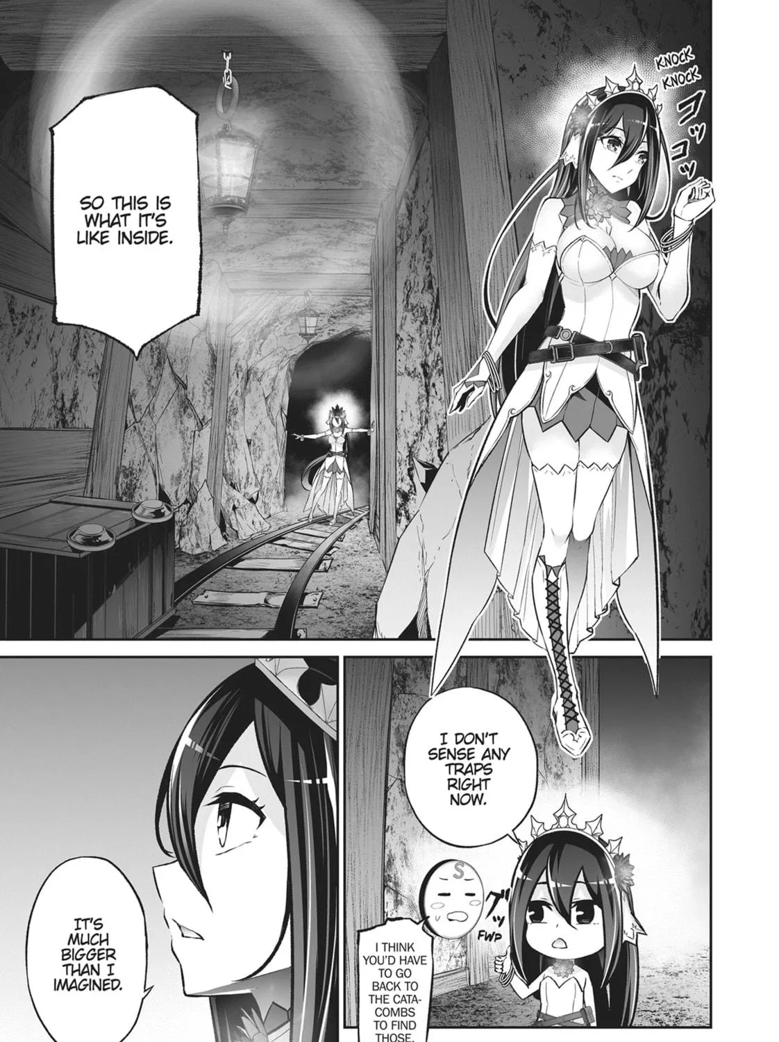 Free Life Fantasy Online: Immortal Princess Chapter 30 page 5 - 