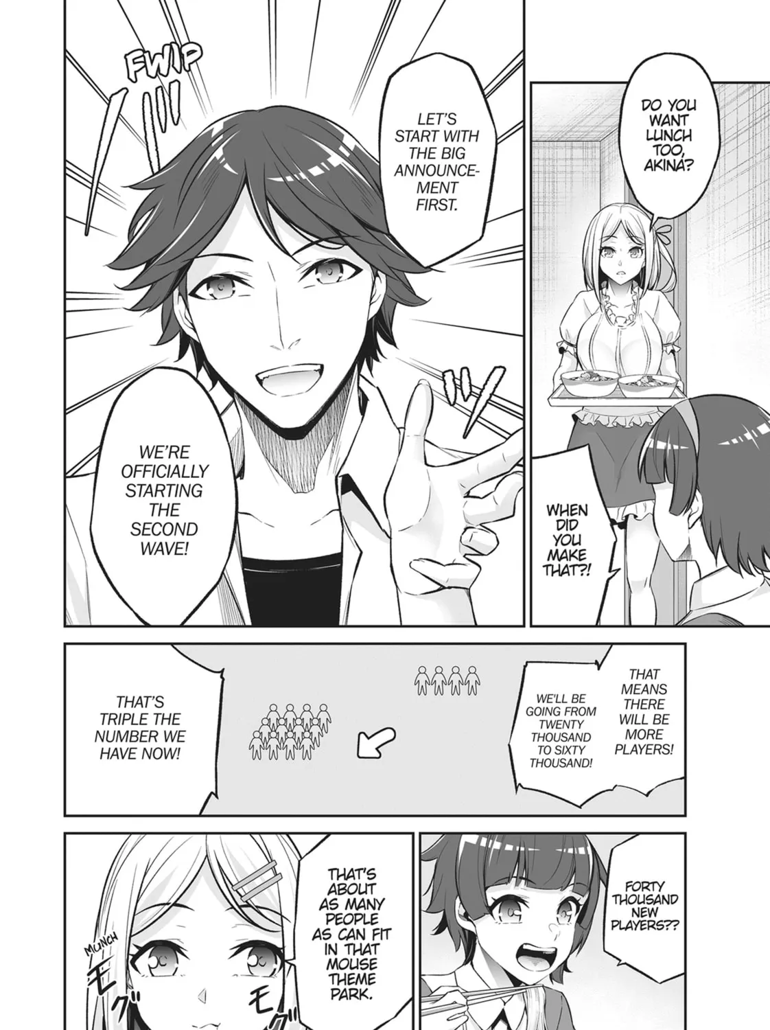 Free Life Fantasy Online: Immortal Princess Chapter 30 page 51 - 