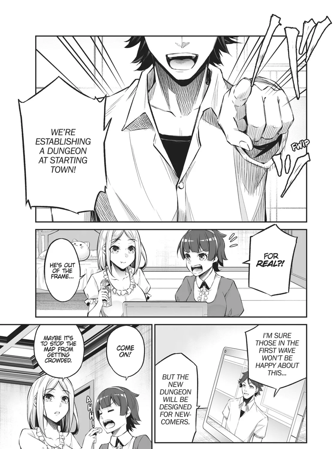 Free Life Fantasy Online: Immortal Princess Chapter 30 page 57 - 