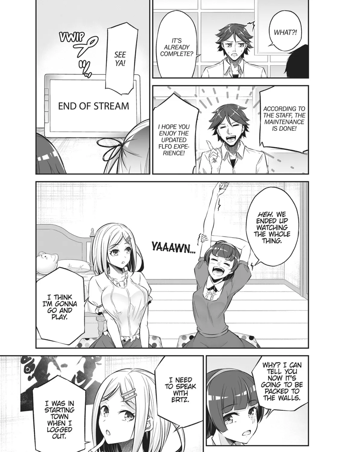 Free Life Fantasy Online: Immortal Princess Chapter 30 page 61 - 