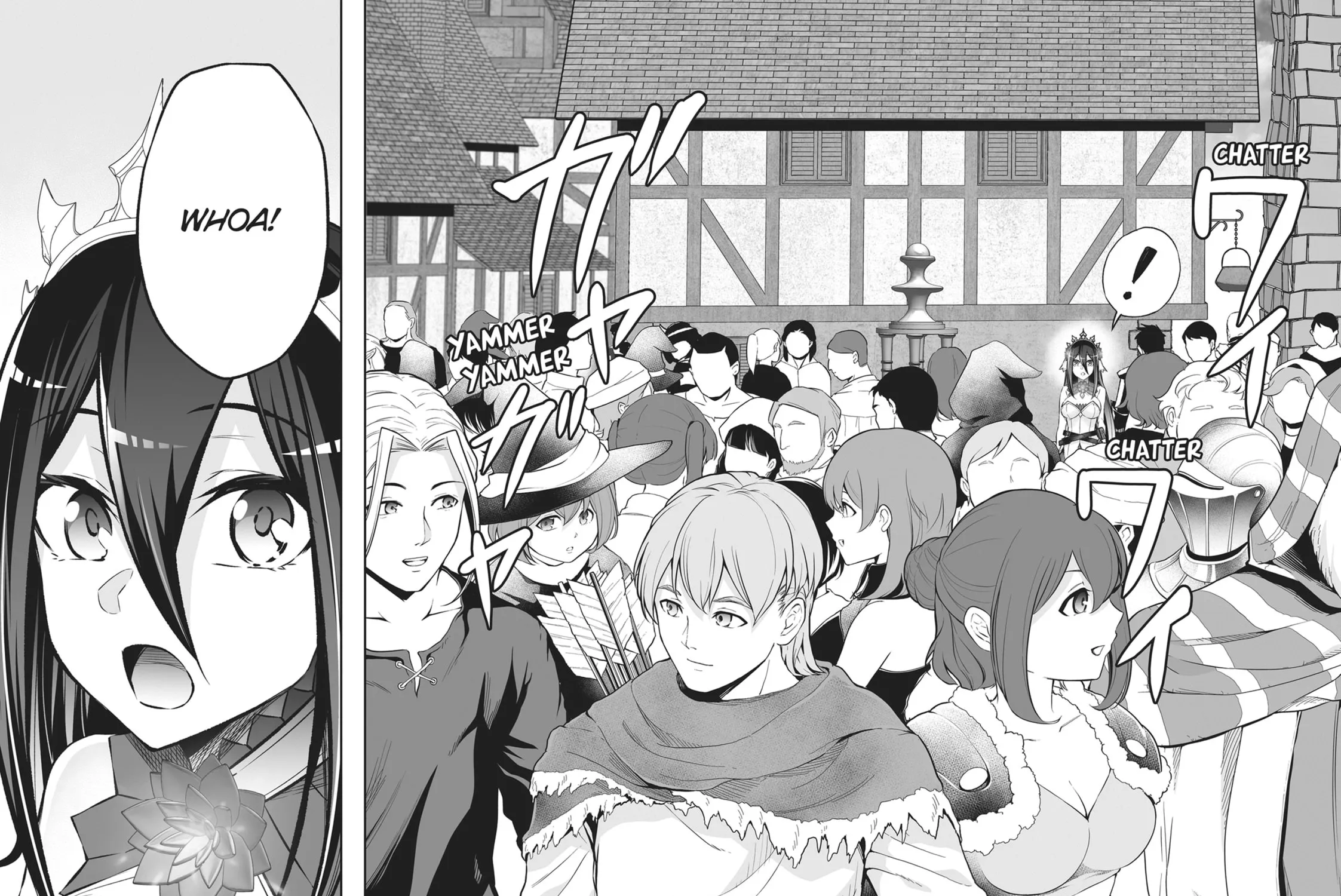 Free Life Fantasy Online: Immortal Princess Chapter 30 page 67 - 