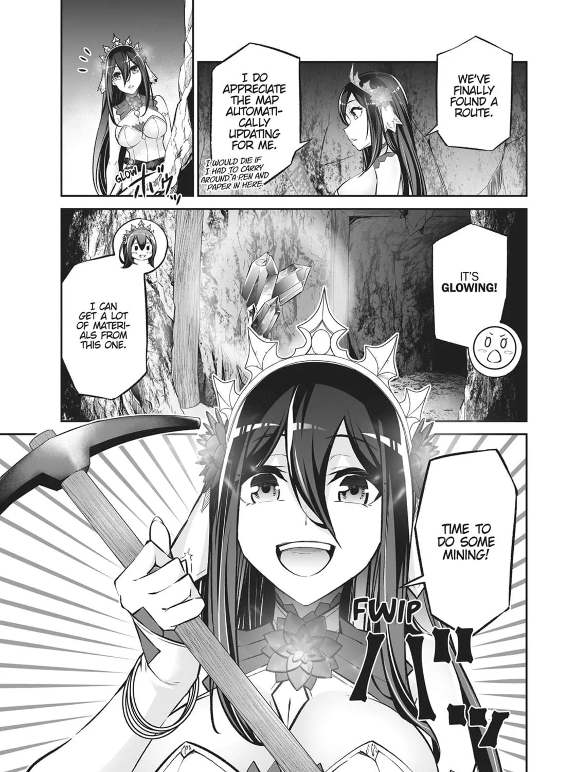 Free Life Fantasy Online: Immortal Princess Chapter 30 page 9 - 