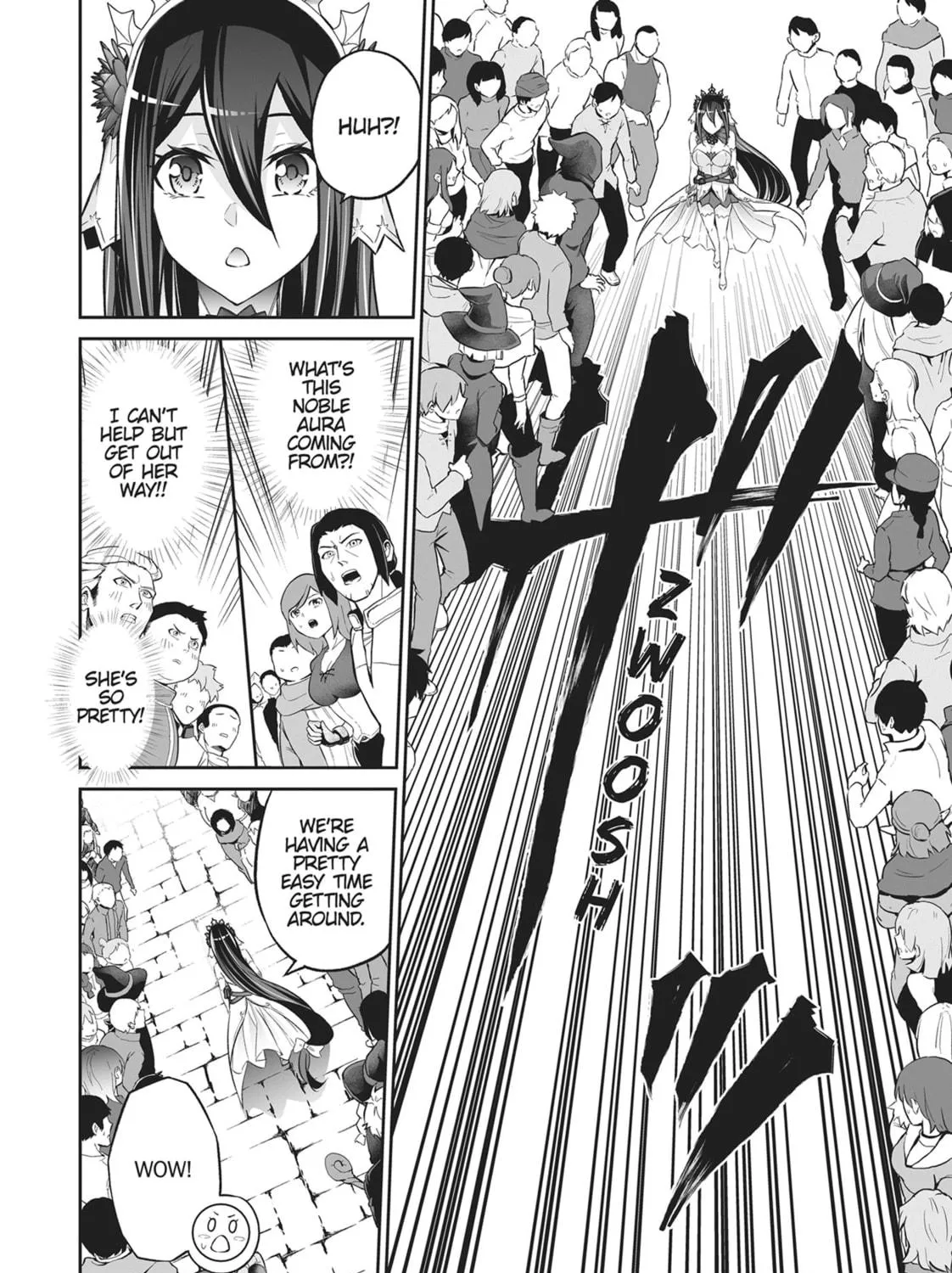 Free Life Fantasy Online: Immortal Princess Chapter 31 page 11 - 