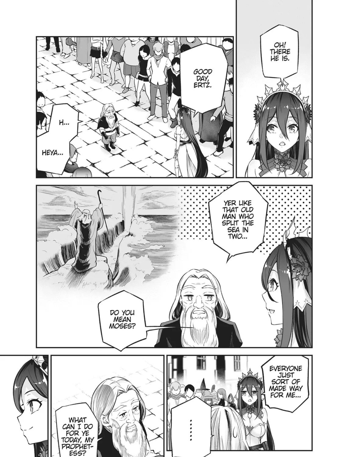 Free Life Fantasy Online: Immortal Princess Chapter 31 page 13 - 