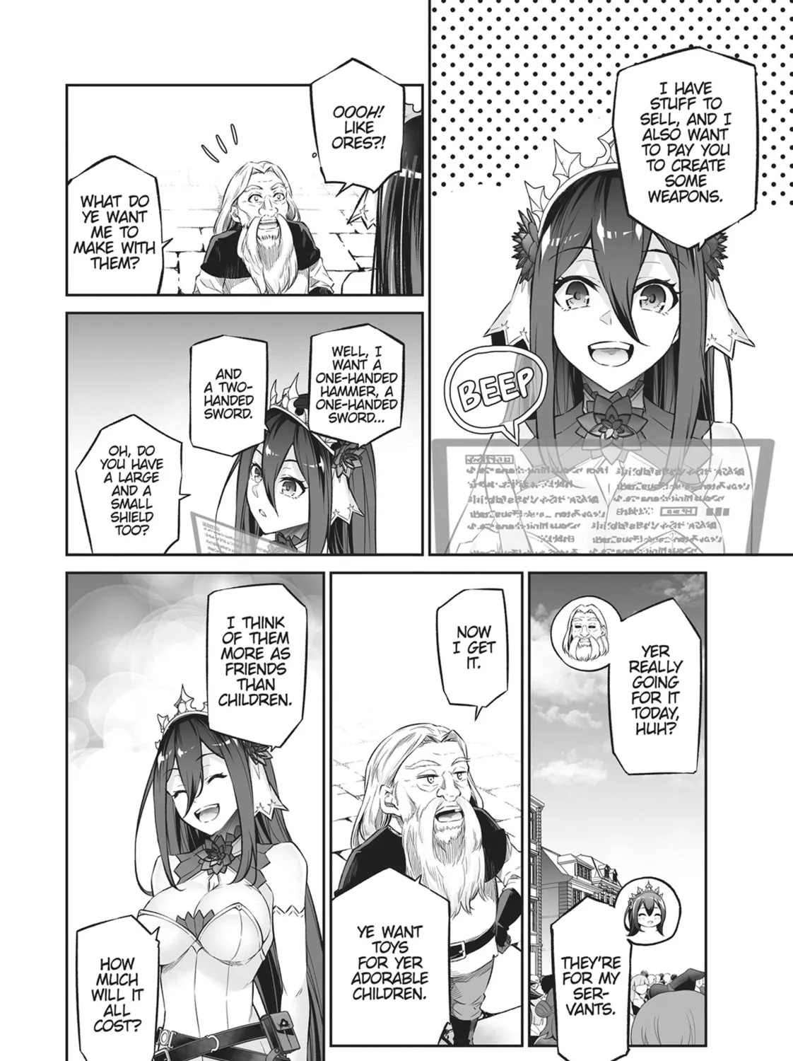 Free Life Fantasy Online: Immortal Princess Chapter 31 page 15 - 