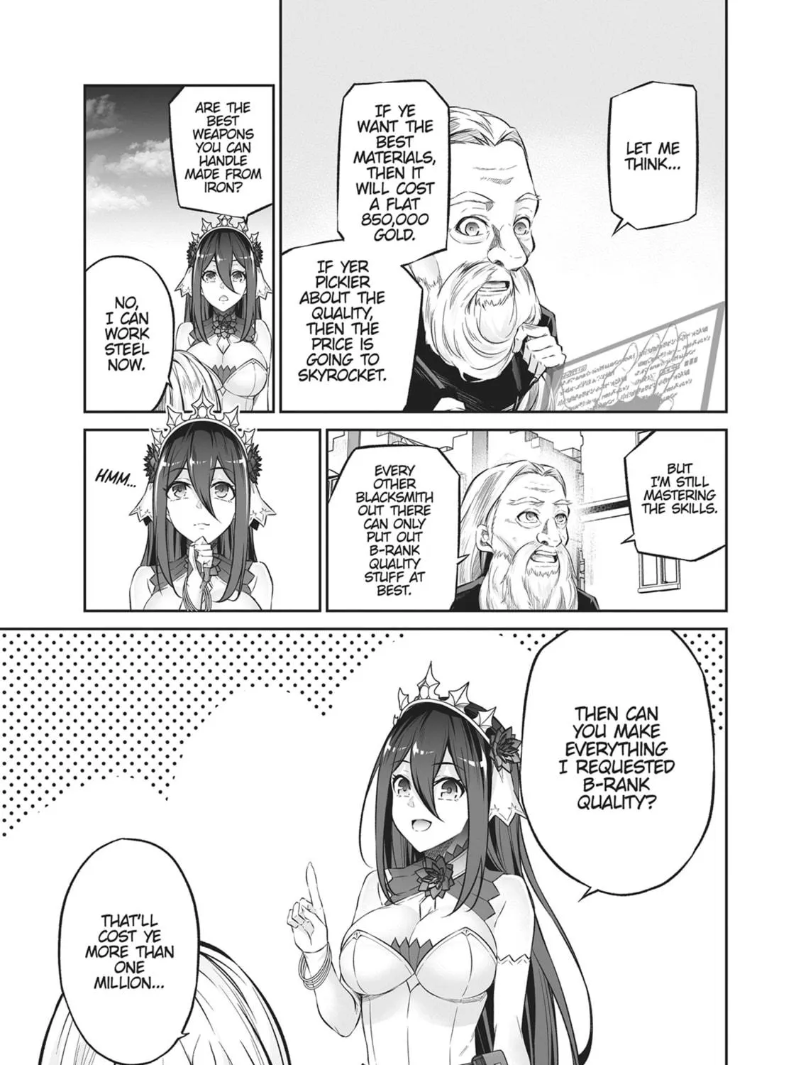 Free Life Fantasy Online: Immortal Princess Chapter 31 page 17 - 