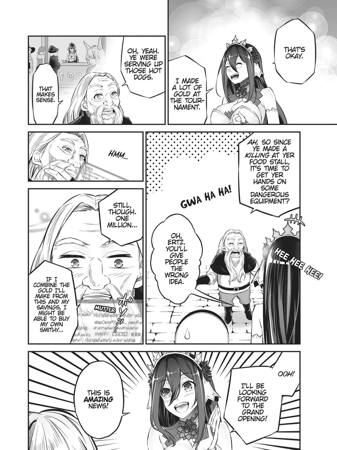 Free Life Fantasy Online: Immortal Princess Chapter 31 page 19 - 