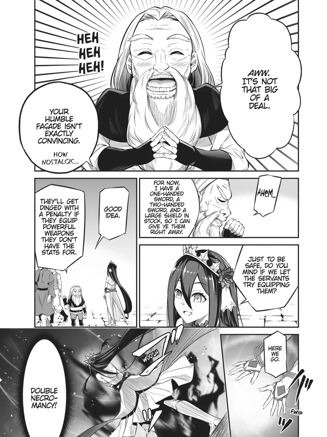 Free Life Fantasy Online: Immortal Princess Chapter 31 page 21 - 
