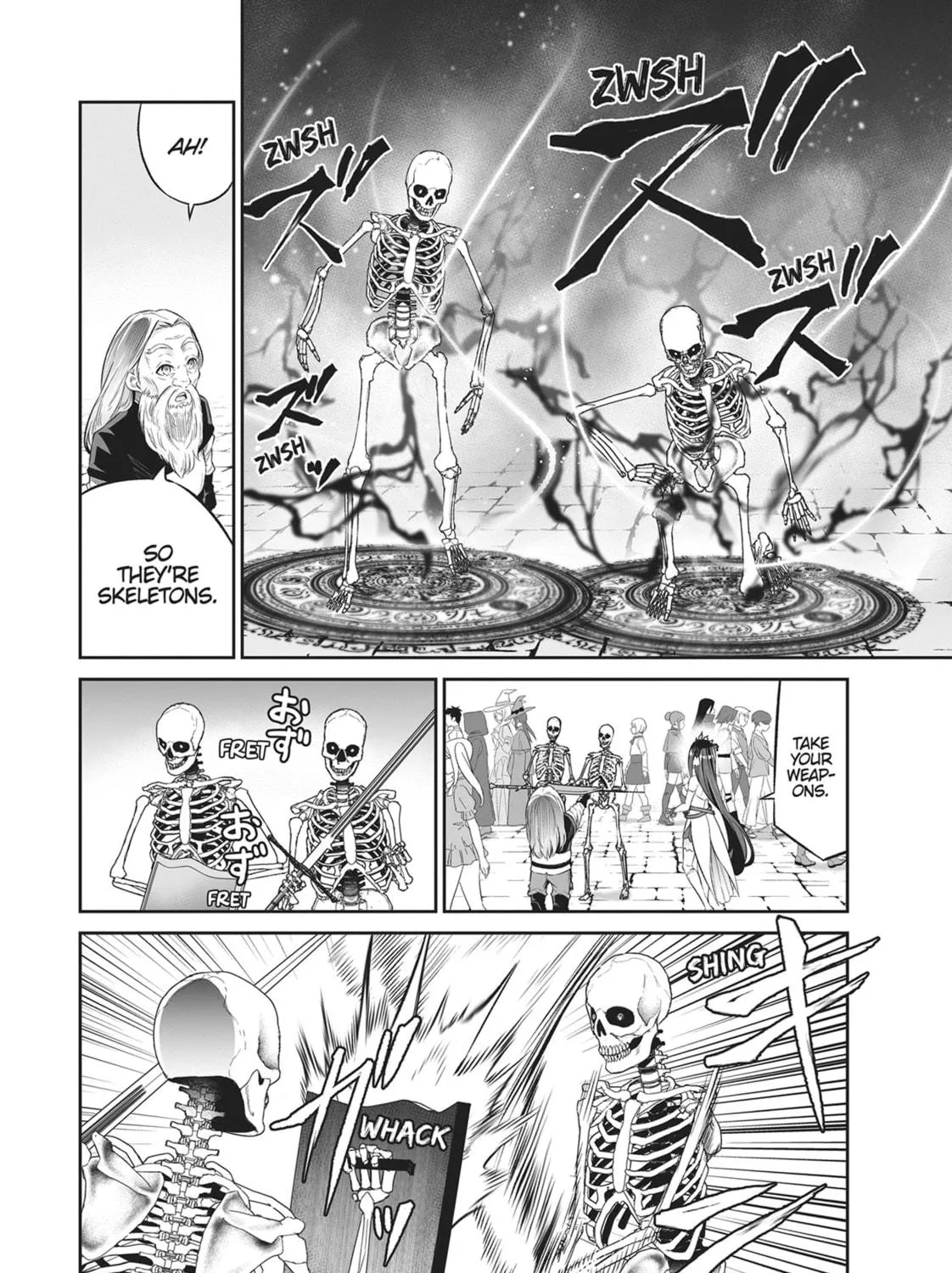 Free Life Fantasy Online: Immortal Princess Chapter 31 page 23 - 