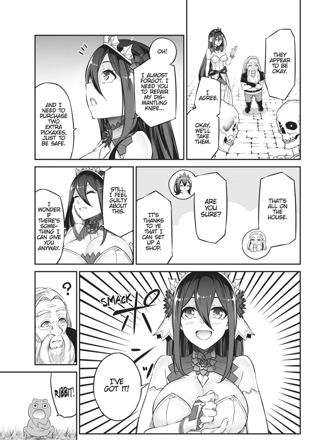 Free Life Fantasy Online: Immortal Princess Chapter 31 page 25 - 
