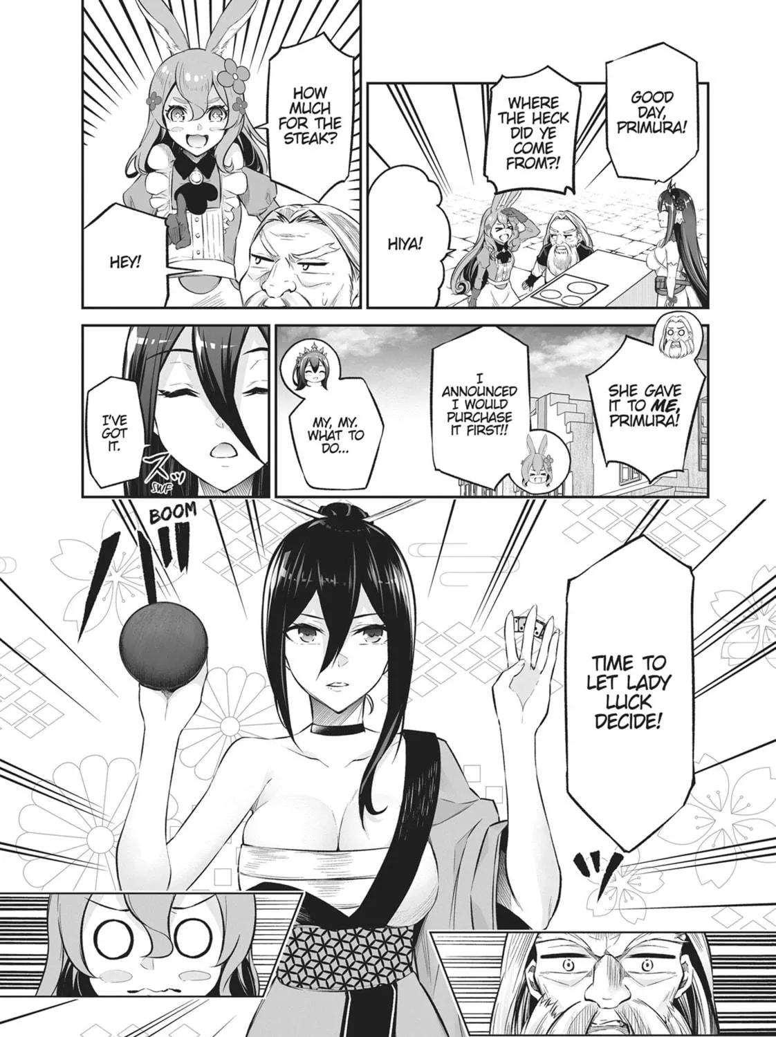 Free Life Fantasy Online: Immortal Princess Chapter 31 page 29 - 