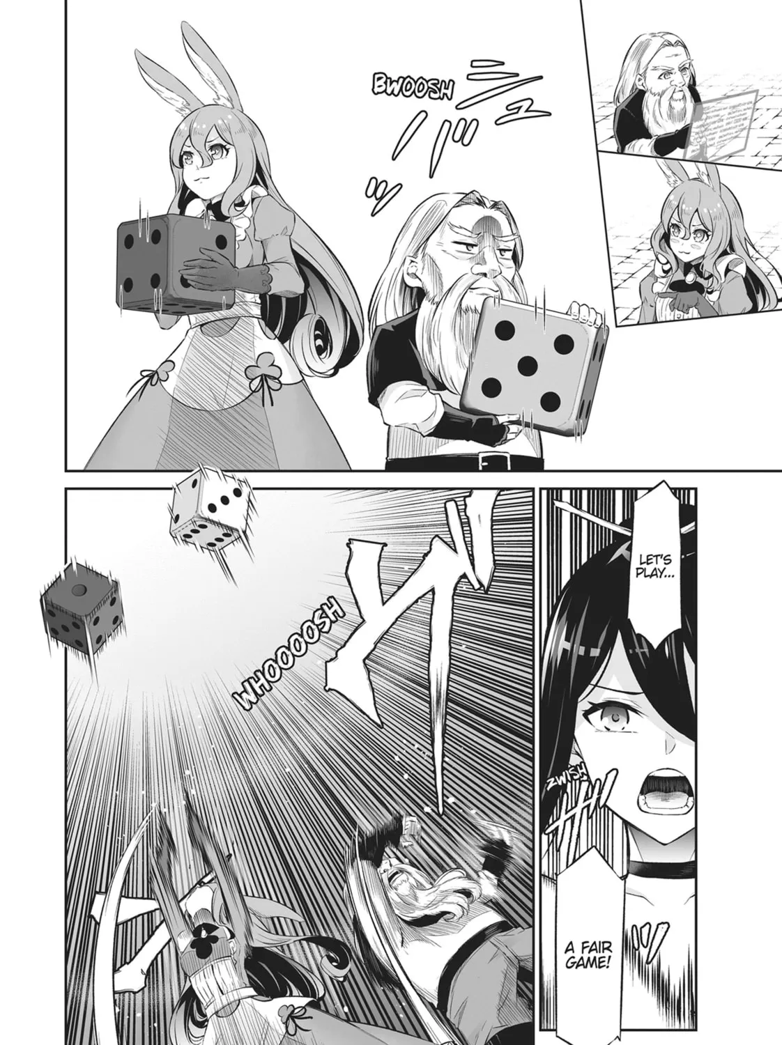 Free Life Fantasy Online: Immortal Princess Chapter 31 page 31 - 