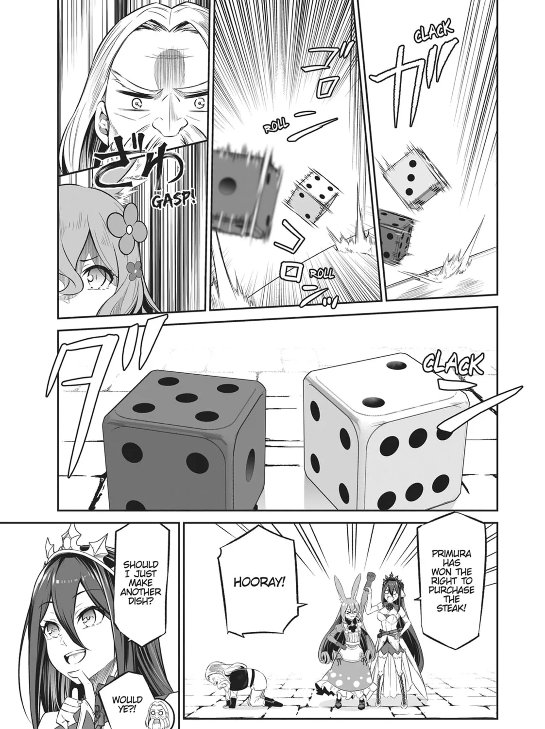 Free Life Fantasy Online: Immortal Princess Chapter 31 page 33 - 