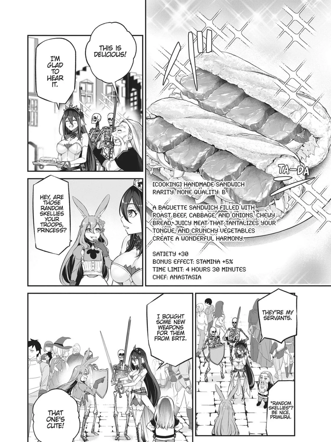 Free Life Fantasy Online: Immortal Princess Chapter 31 page 35 - 