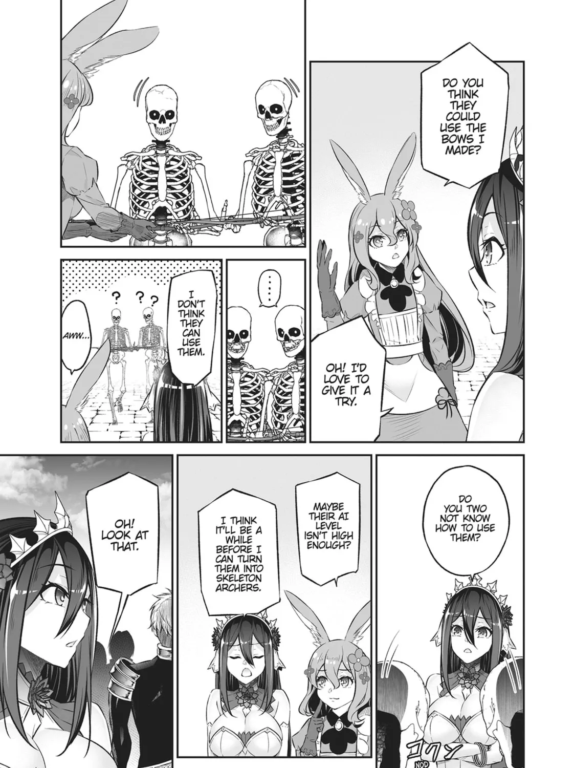 Free Life Fantasy Online: Immortal Princess Chapter 31 page 37 - 