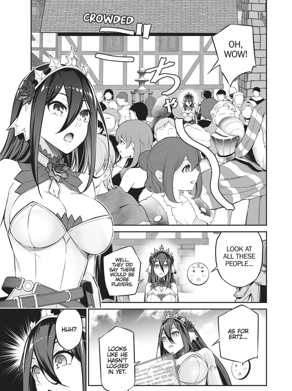 Free Life Fantasy Online: Immortal Princess Chapter 31 page 5 - 