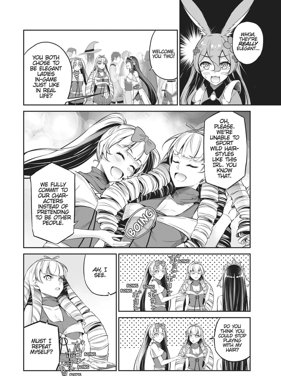 Free Life Fantasy Online: Immortal Princess Chapter 31 page 43 - 
