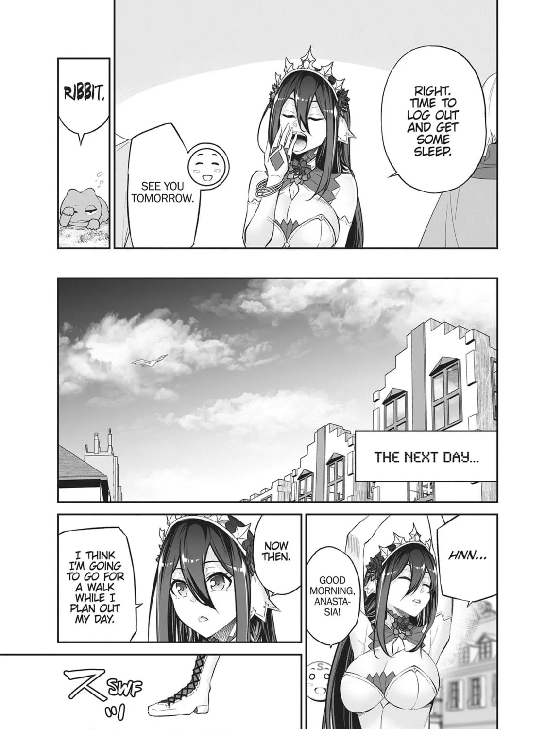 Free Life Fantasy Online: Immortal Princess Chapter 31 page 49 - 