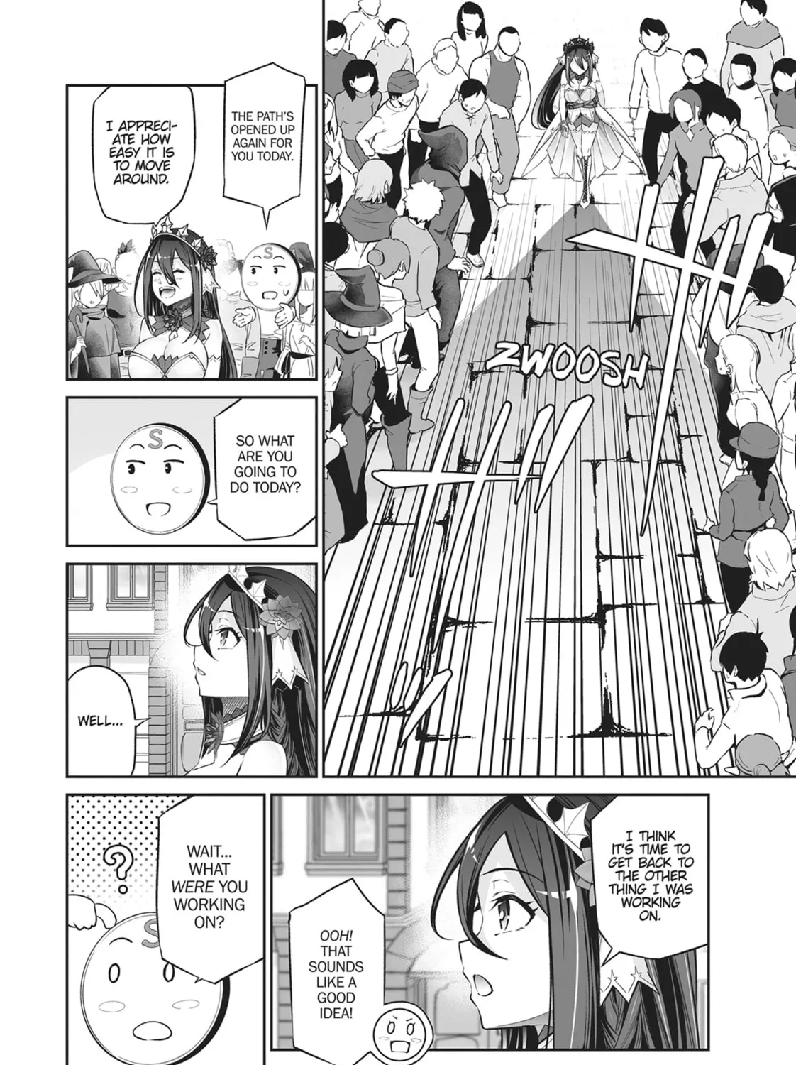 Free Life Fantasy Online: Immortal Princess Chapter 31 page 51 - 