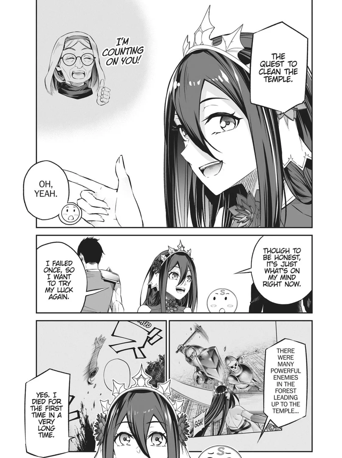 Free Life Fantasy Online: Immortal Princess Chapter 31 page 53 - 