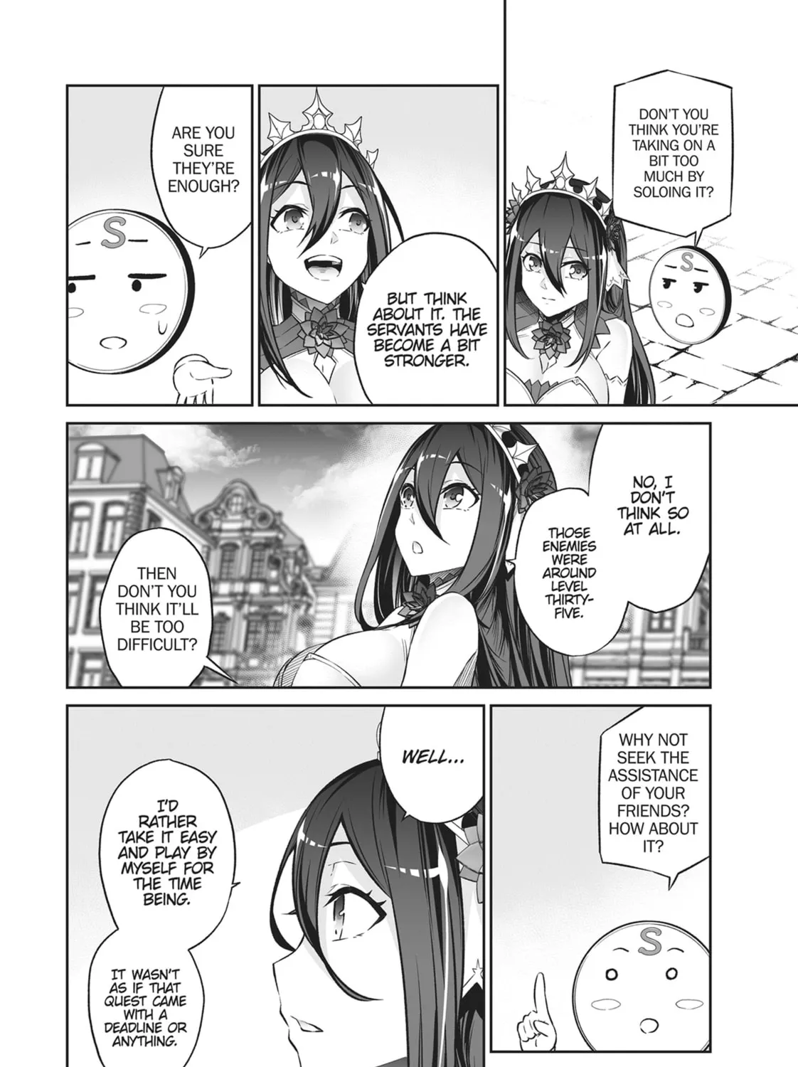 Free Life Fantasy Online: Immortal Princess Chapter 31 page 55 - 