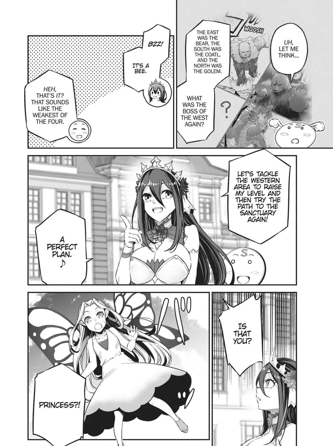 Free Life Fantasy Online: Immortal Princess Chapter 31 page 59 - 