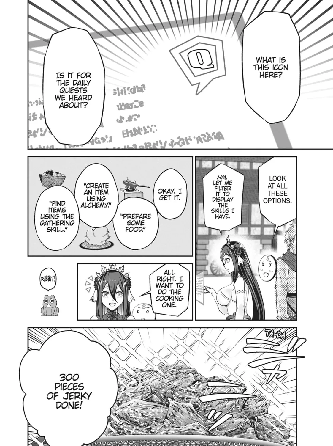 Free Life Fantasy Online: Immortal Princess Chapter 31 page 7 - 