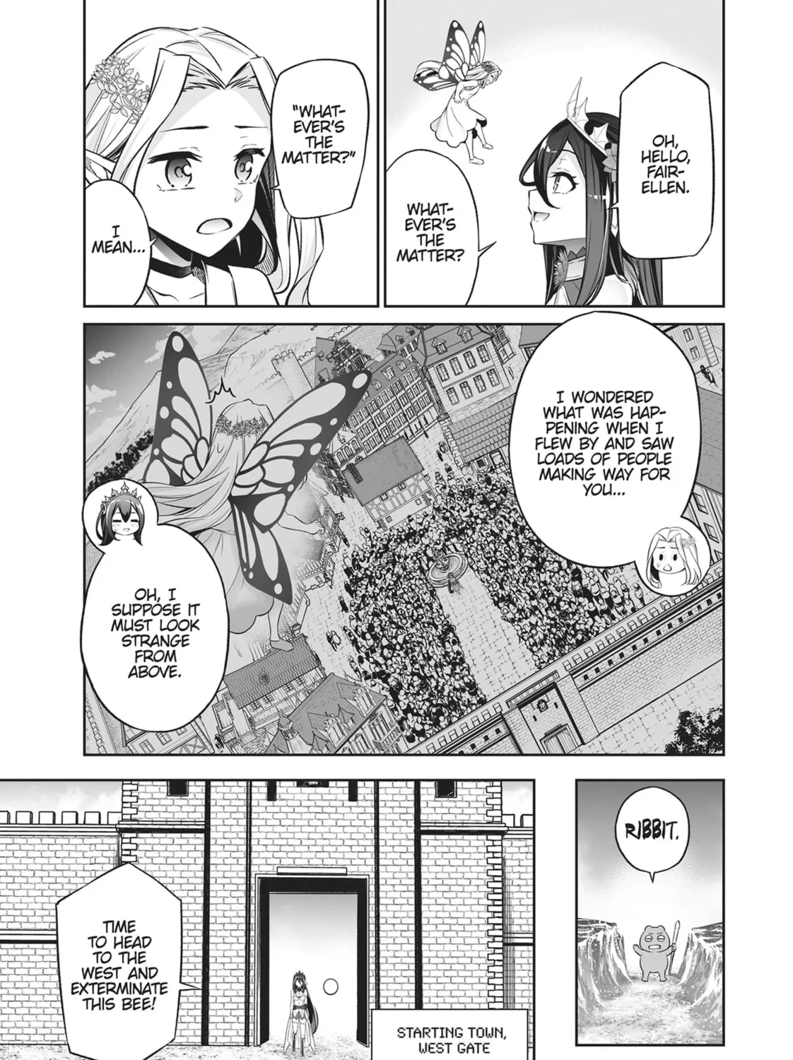 Free Life Fantasy Online: Immortal Princess Chapter 31 page 61 - 
