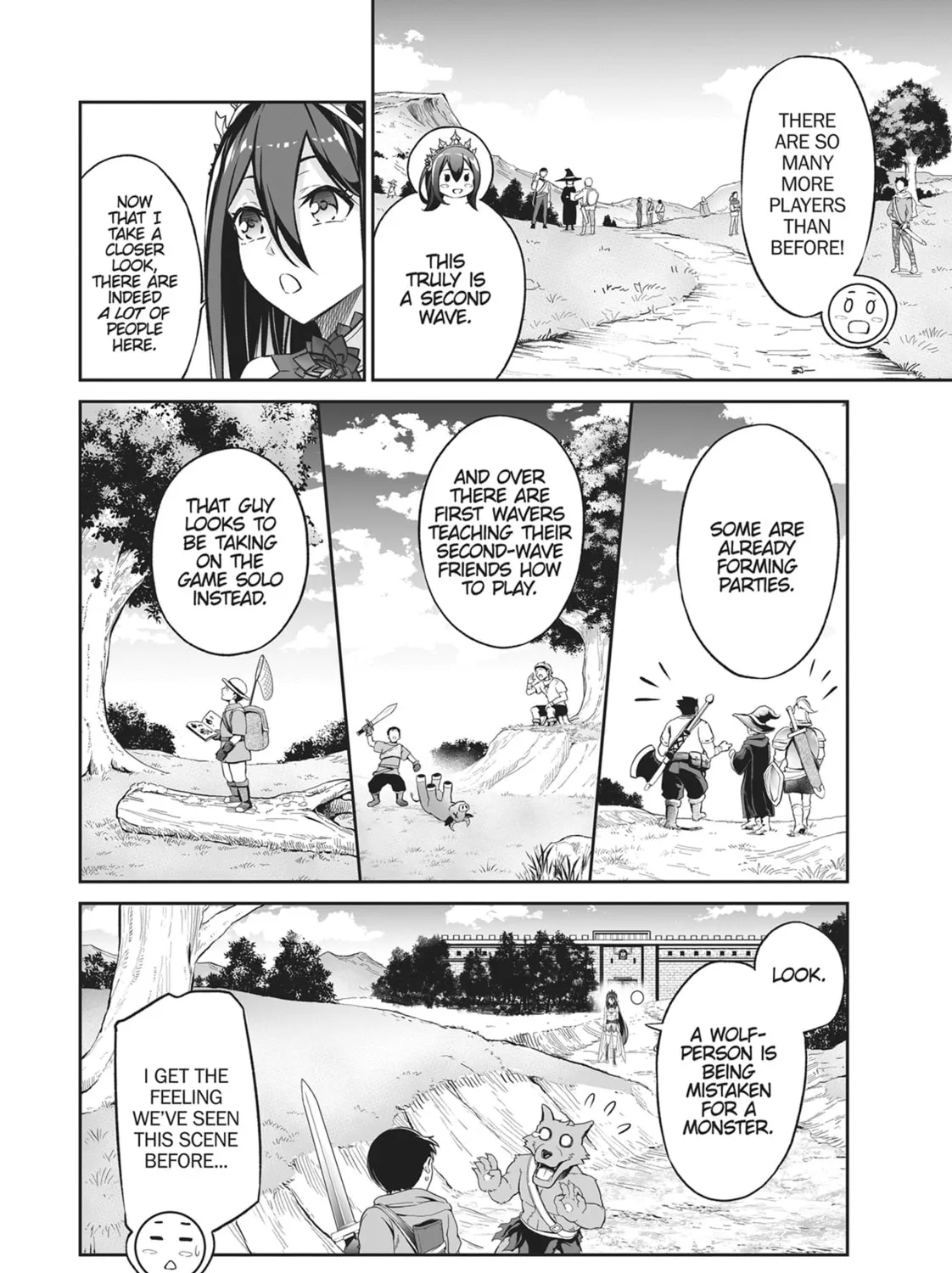 Free Life Fantasy Online: Immortal Princess Chapter 31 page 63 - 