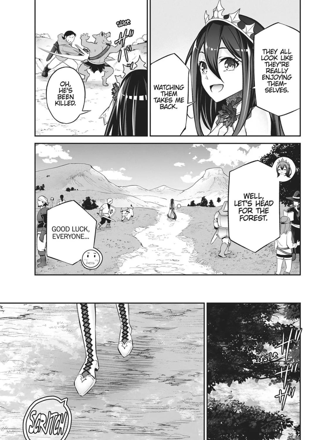 Free Life Fantasy Online: Immortal Princess Chapter 31 page 65 - 