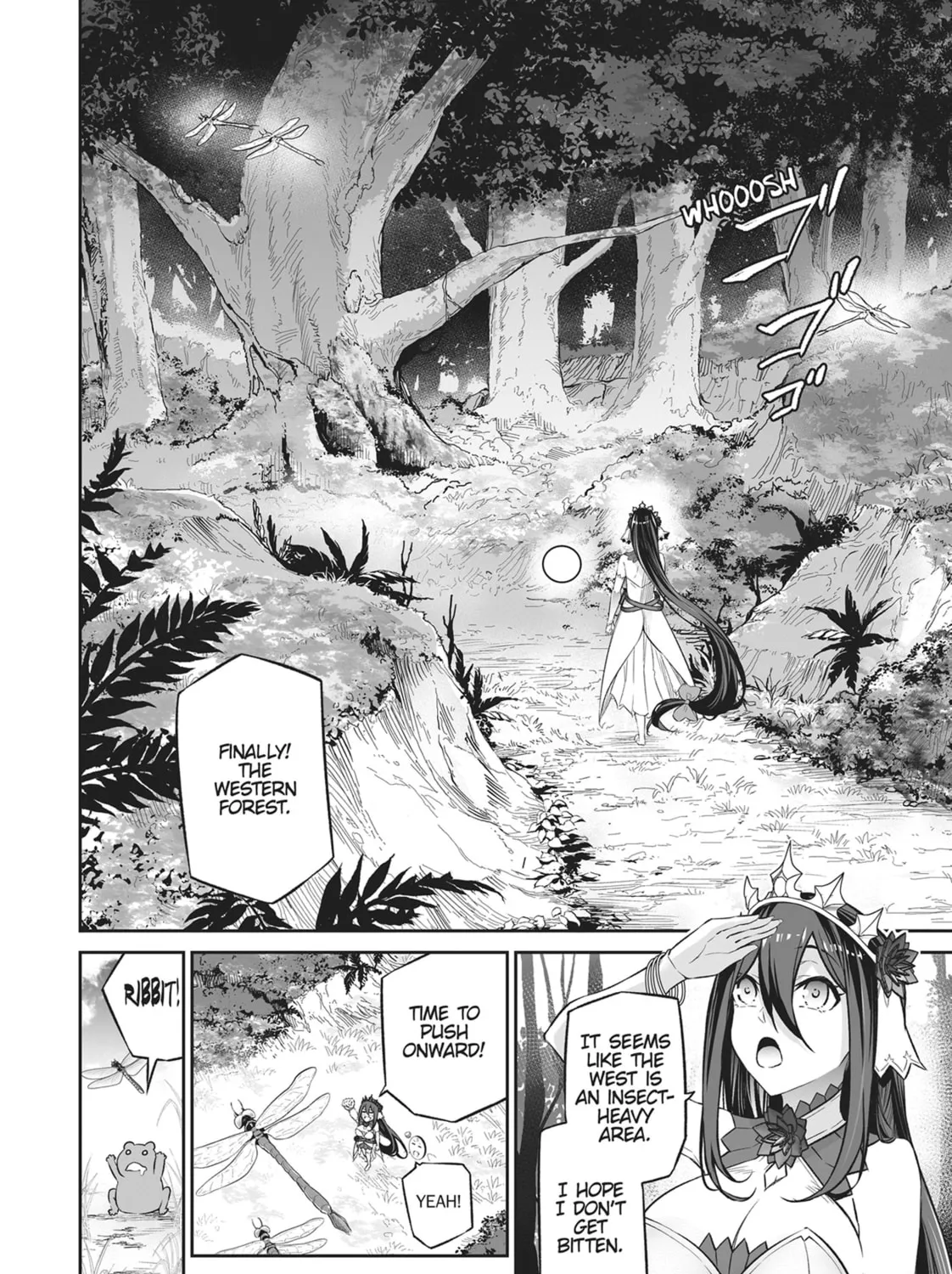 Free Life Fantasy Online: Immortal Princess Chapter 31 page 67 - 