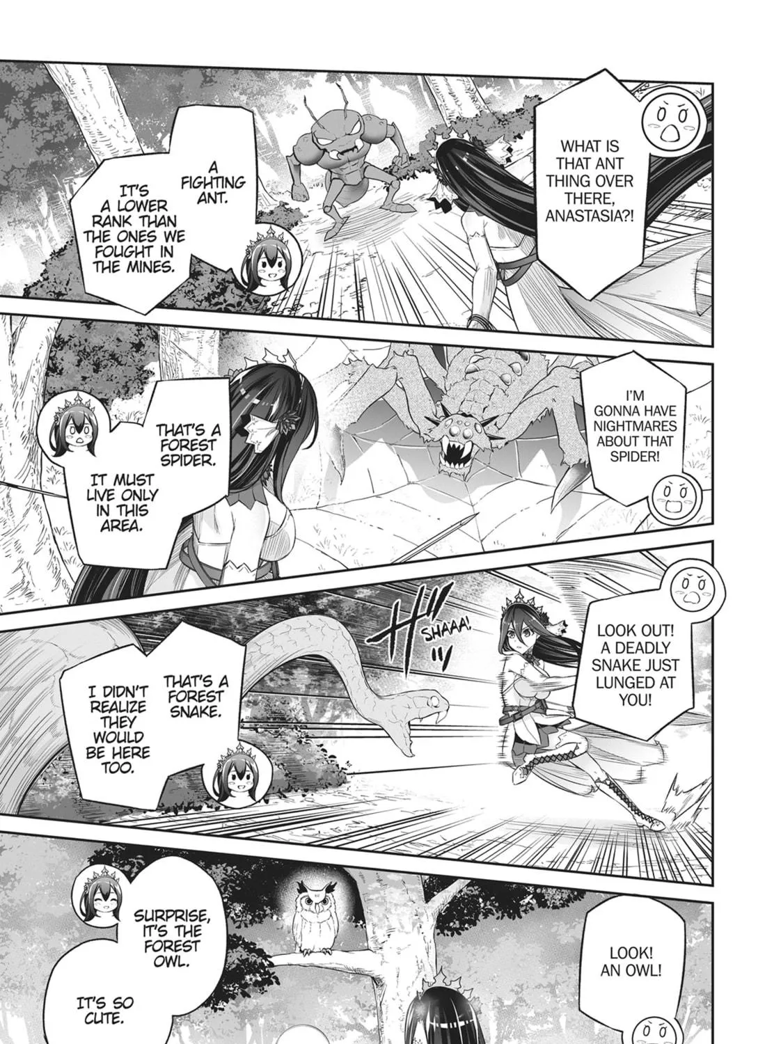 Free Life Fantasy Online: Immortal Princess Chapter 31 page 69 - 