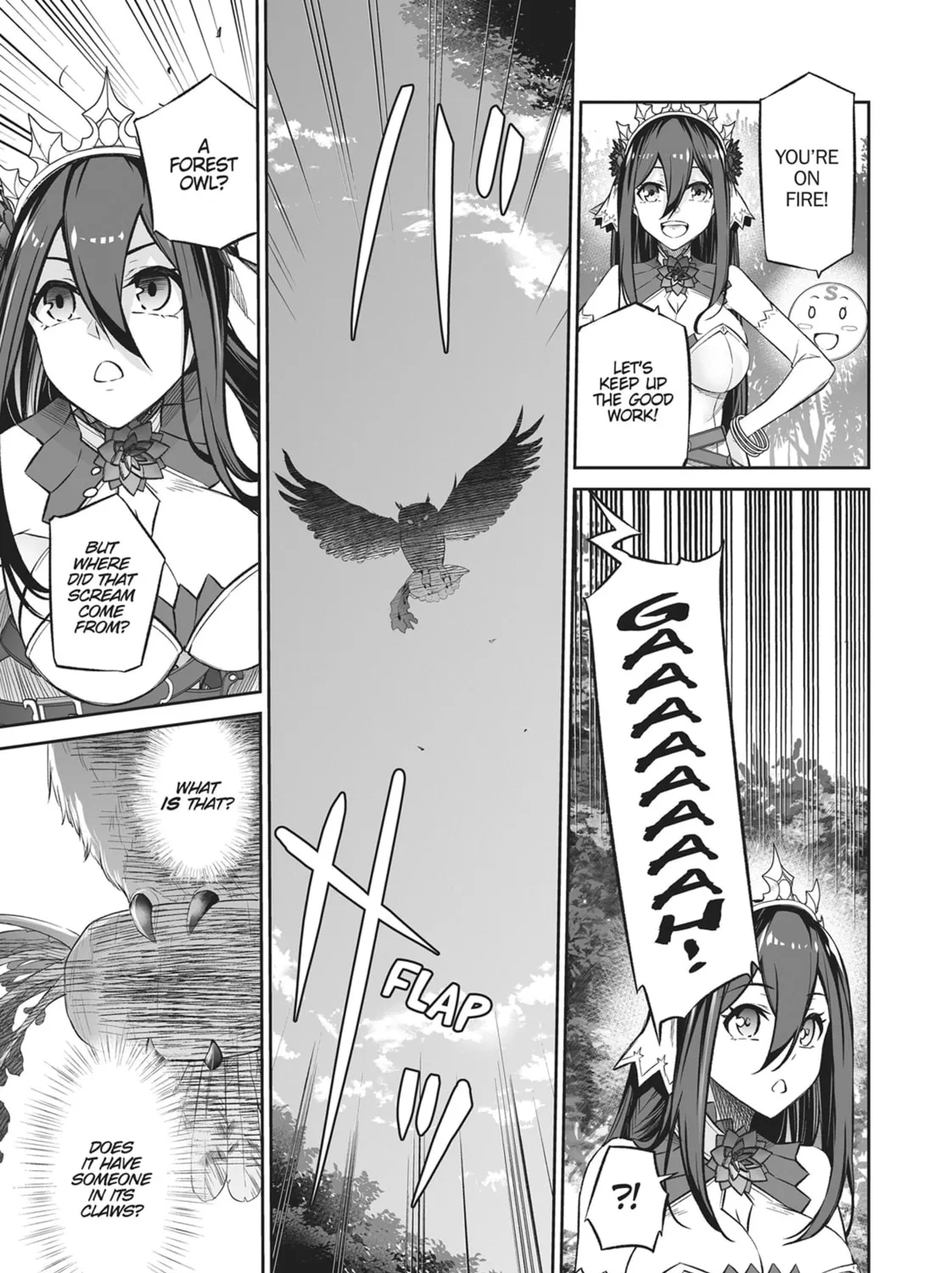 Free Life Fantasy Online: Immortal Princess Chapter 31 page 73 - 