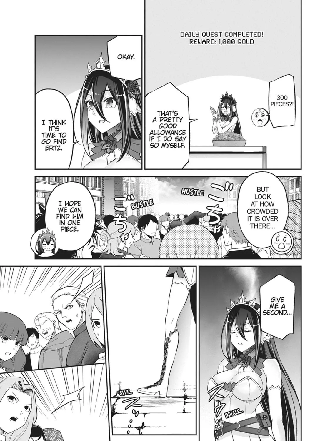 Free Life Fantasy Online: Immortal Princess Chapter 31 page 9 - 