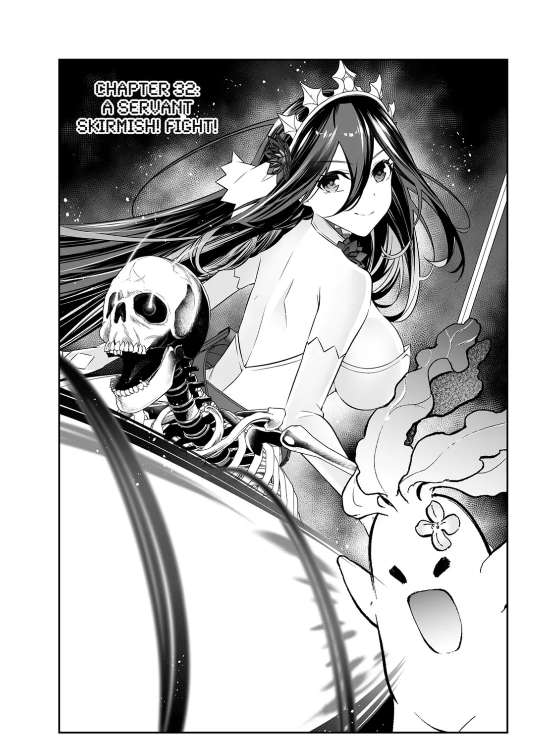 Free Life Fantasy Online: Immortal Princess Chapter 32 page 1 - 