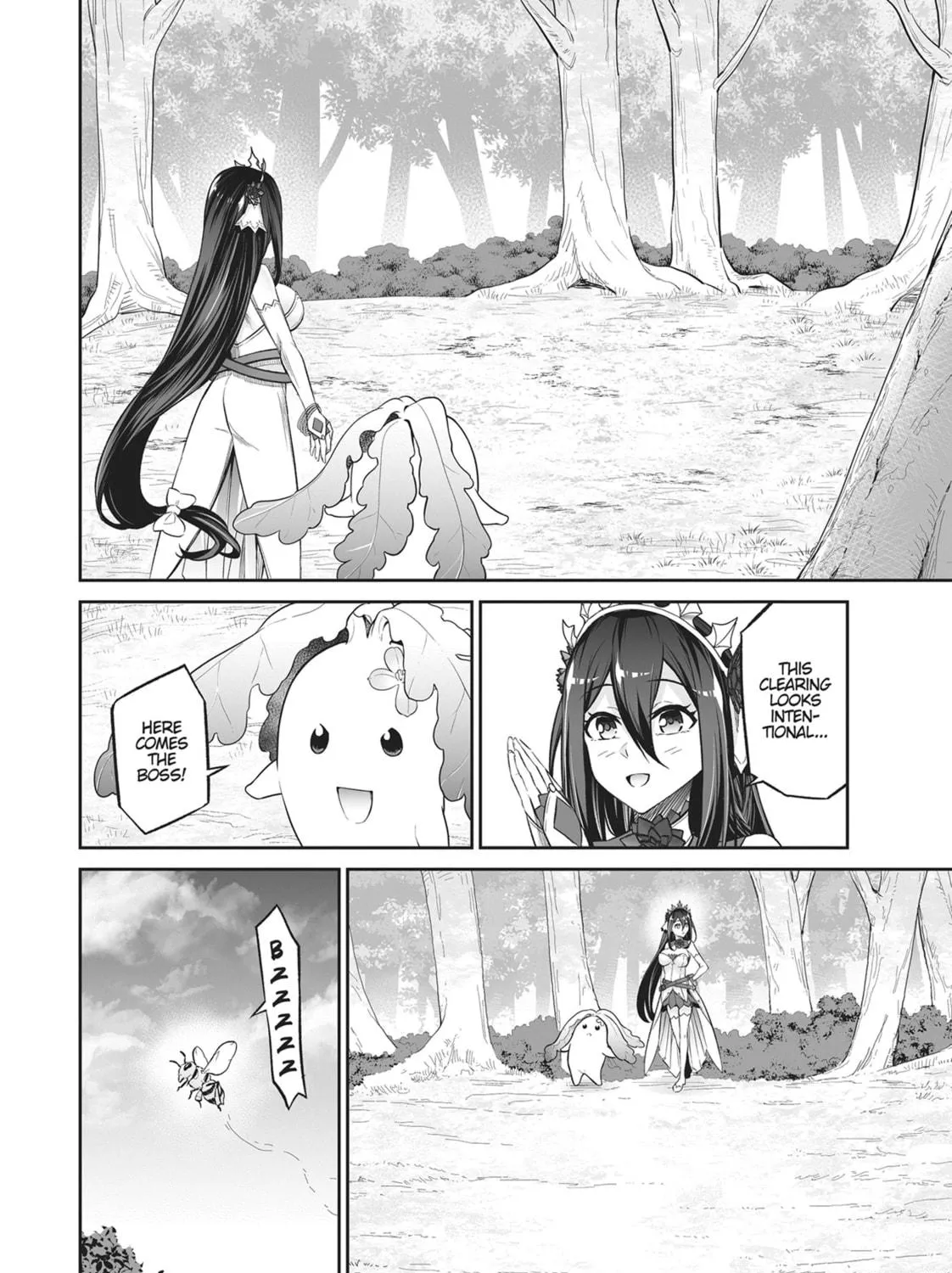 Free Life Fantasy Online: Immortal Princess Chapter 32 page 11 - 