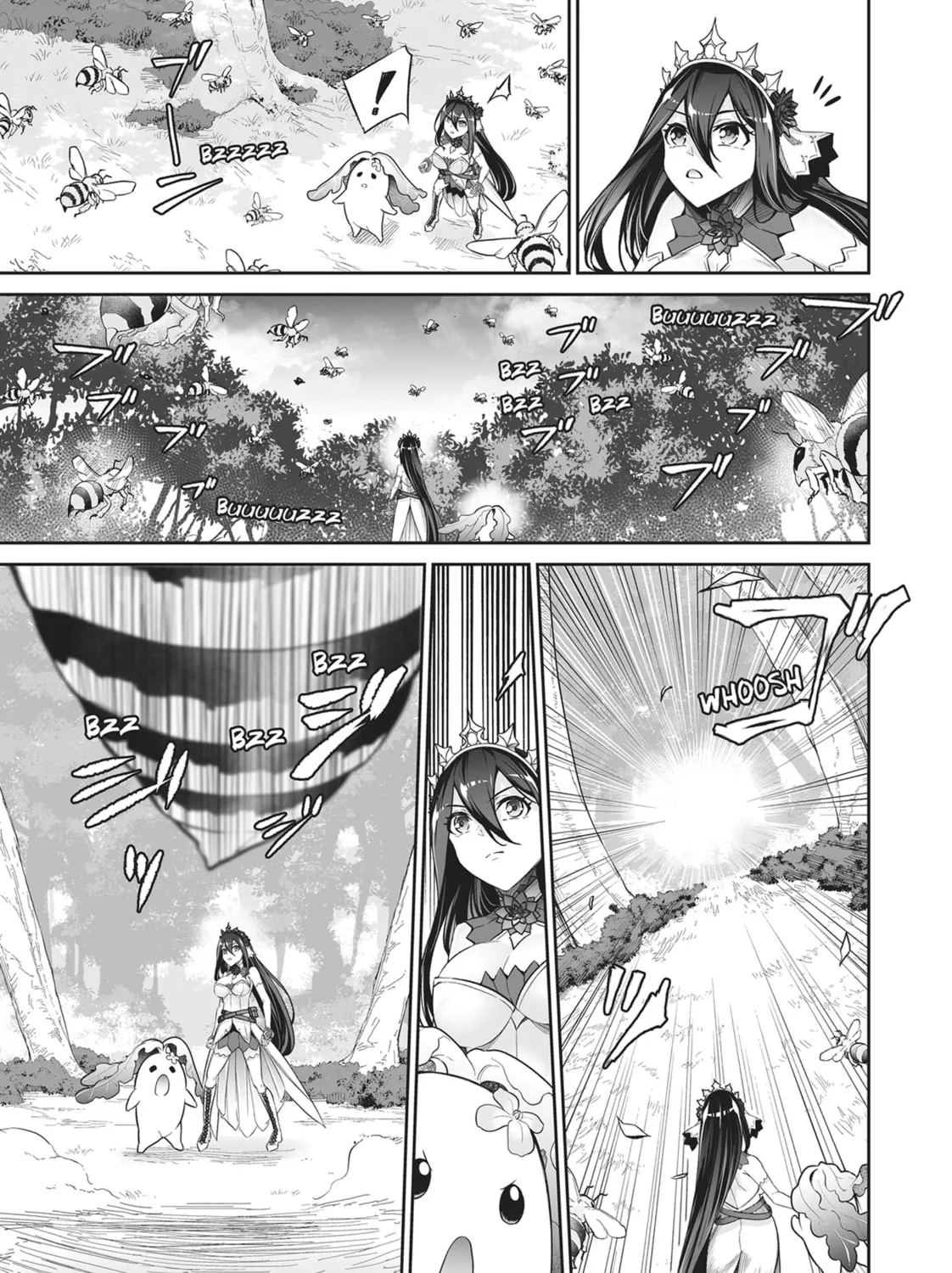 Free Life Fantasy Online: Immortal Princess Chapter 32 page 13 - 