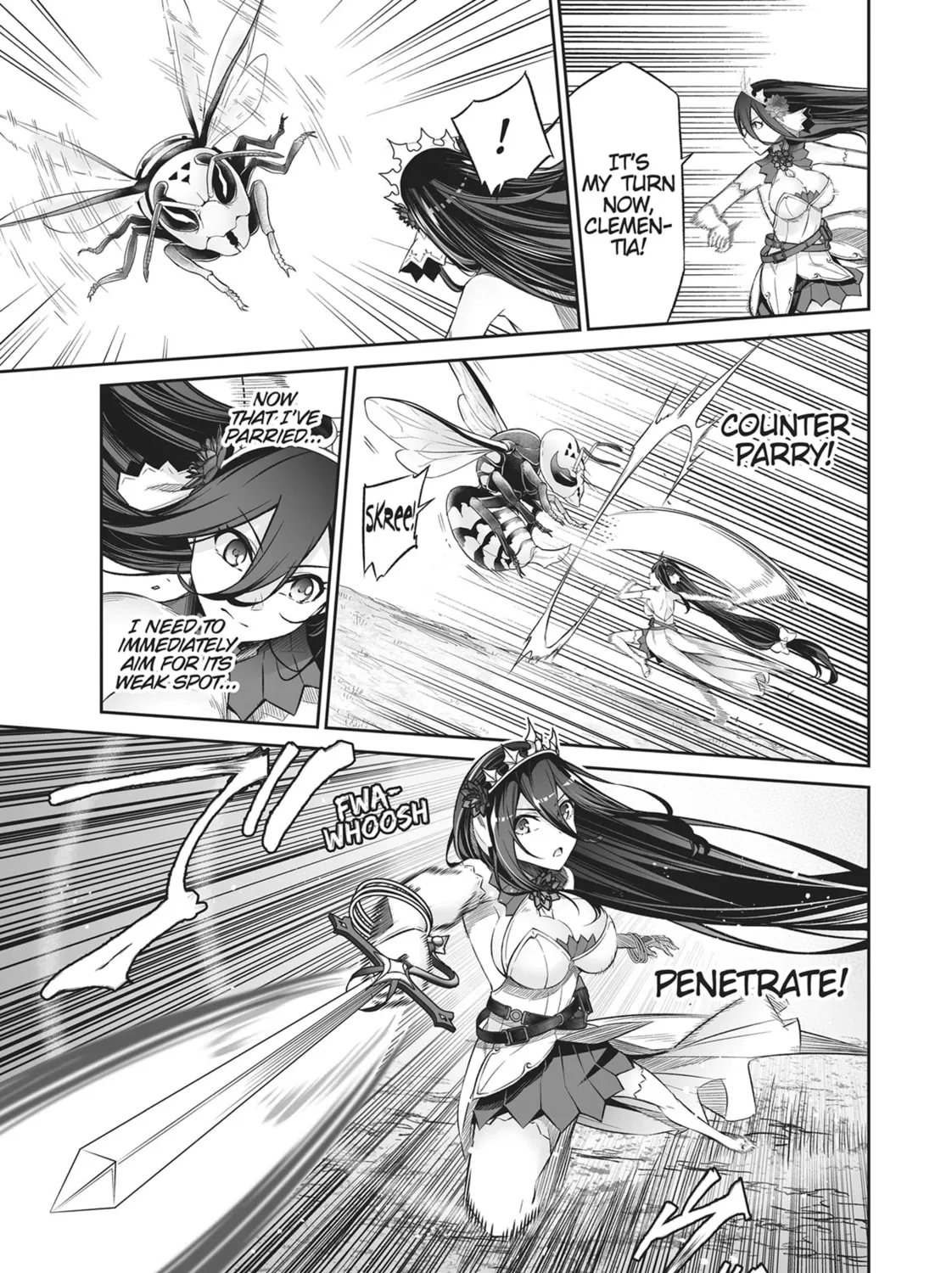 Free Life Fantasy Online: Immortal Princess Chapter 32 page 21 - 