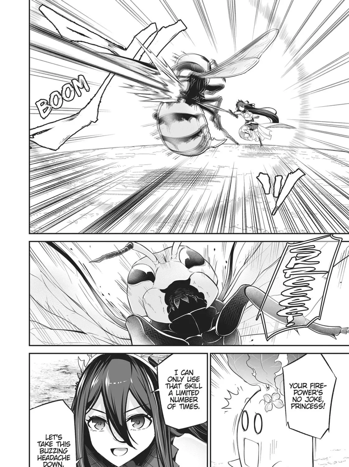 Free Life Fantasy Online: Immortal Princess Chapter 32 page 23 - 