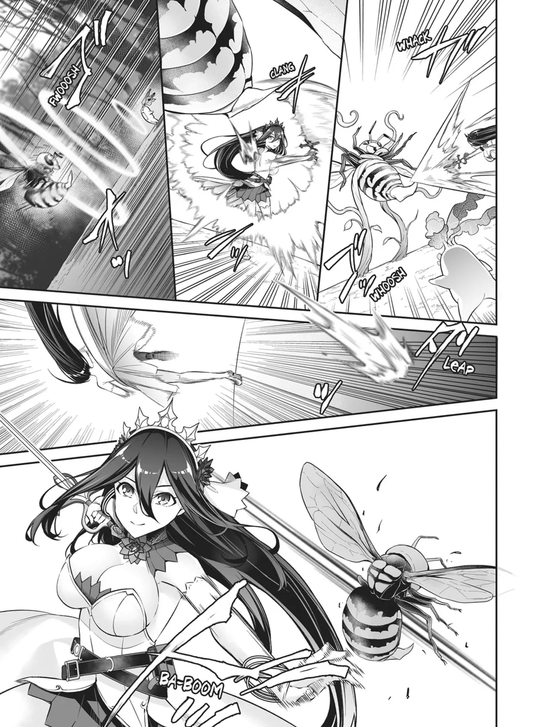Free Life Fantasy Online: Immortal Princess Chapter 32 page 25 - 