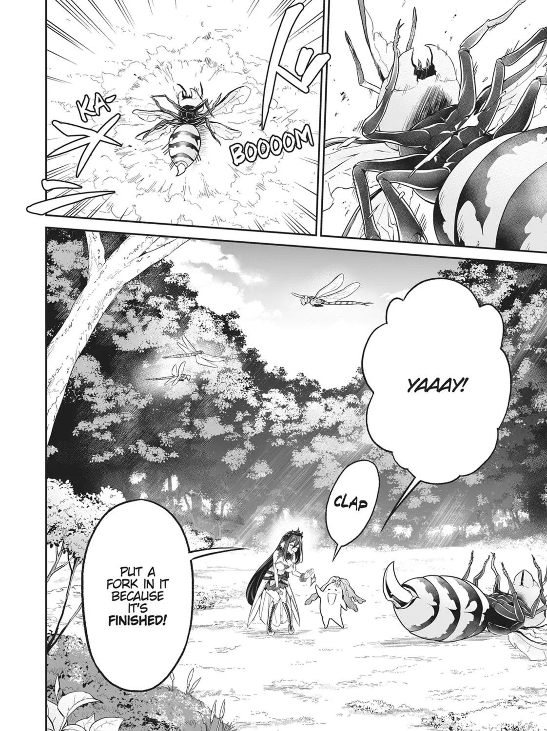 Free Life Fantasy Online: Immortal Princess Chapter 32 page 27 - 