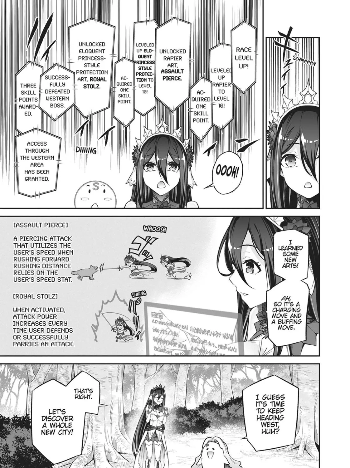Free Life Fantasy Online: Immortal Princess Chapter 32 page 29 - 