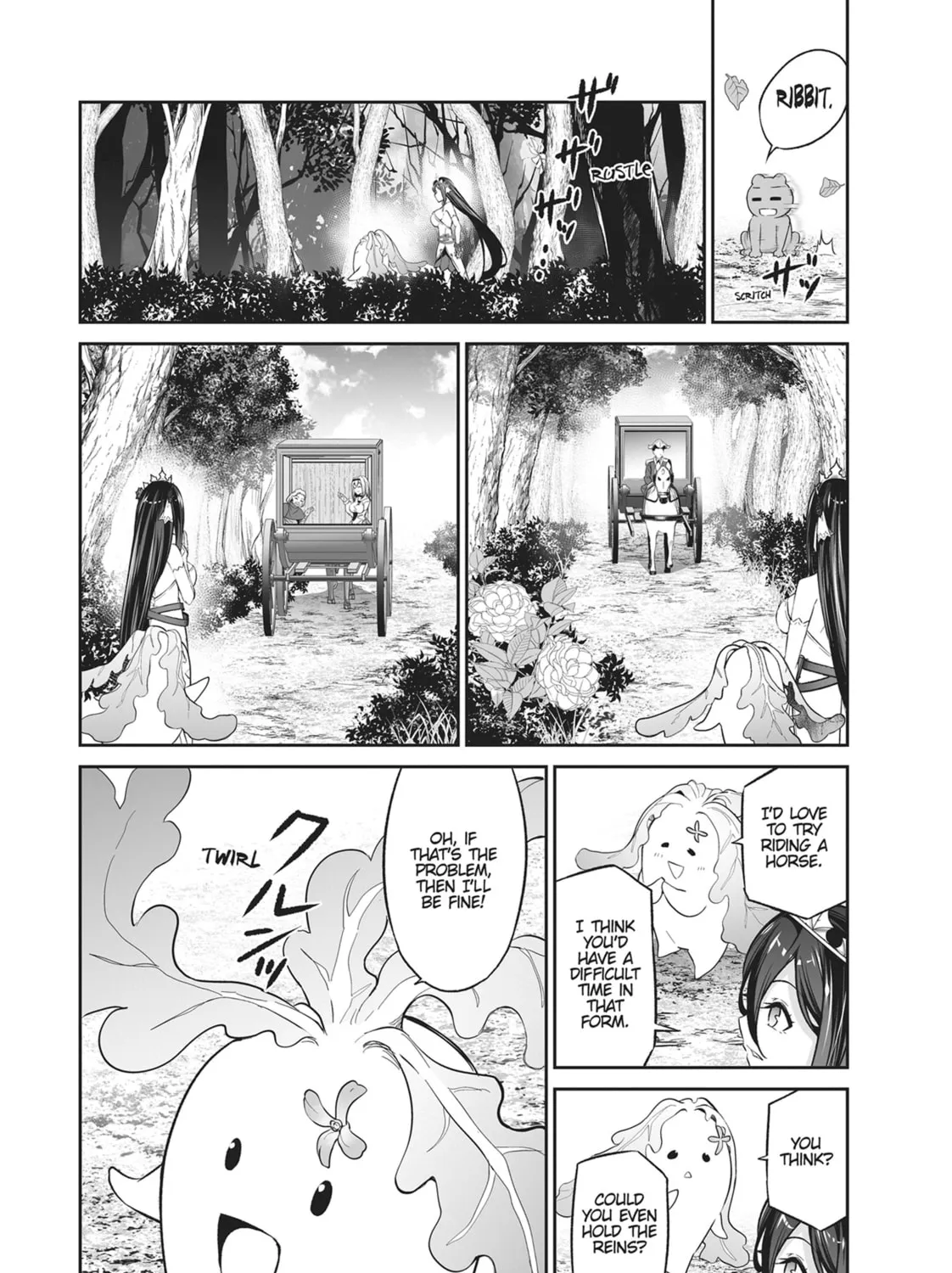 Free Life Fantasy Online: Immortal Princess Chapter 32 page 31 - 